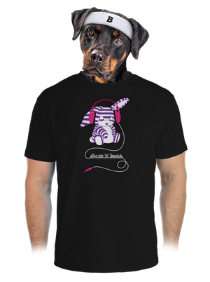 pánske športové tričko