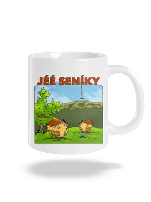 klasický hrnček