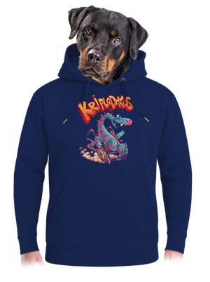 unisex mikina premium