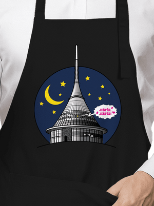 Ještěd zástera Black