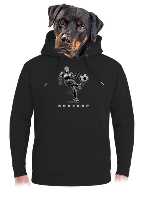 unisex mikina premium