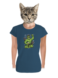 dámske tričko prémium