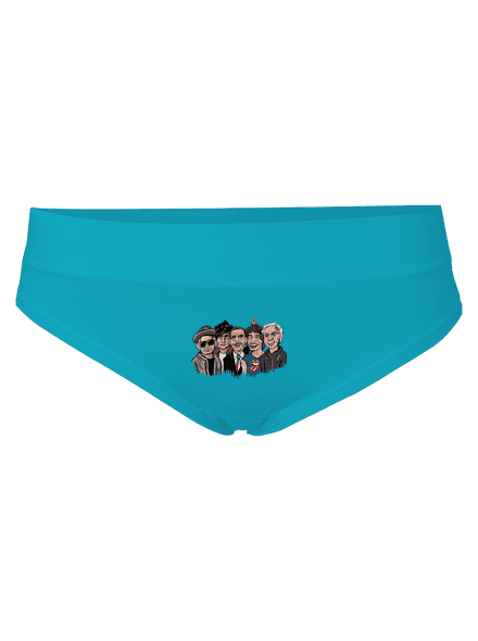 Havel a Stouni dámske nohavičky Turquoise