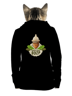 dámska mikina na zips