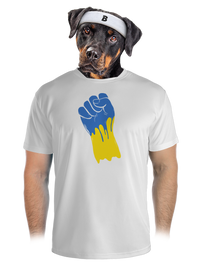 pánske športové tričko