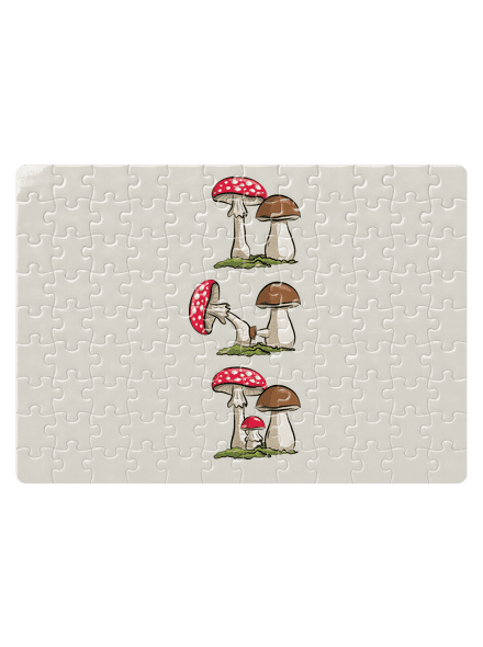 Z hubárskej kroniky puzzle White