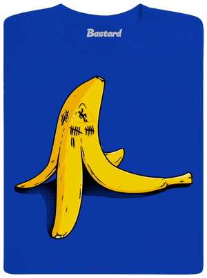 Banán zabijak detské tričko Royal Blue
