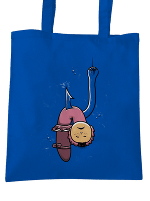 Dáda na rybách taška Bright Royal