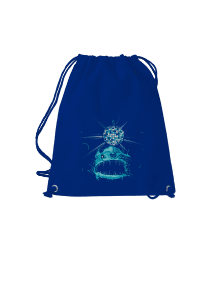 Morský discočert vak Royal Blue Mal
