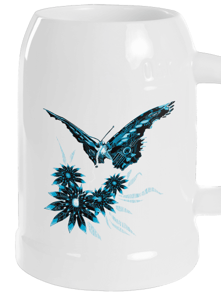 Fake Nature polliter White