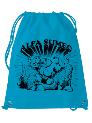 Alfasumec vak Blue Atol