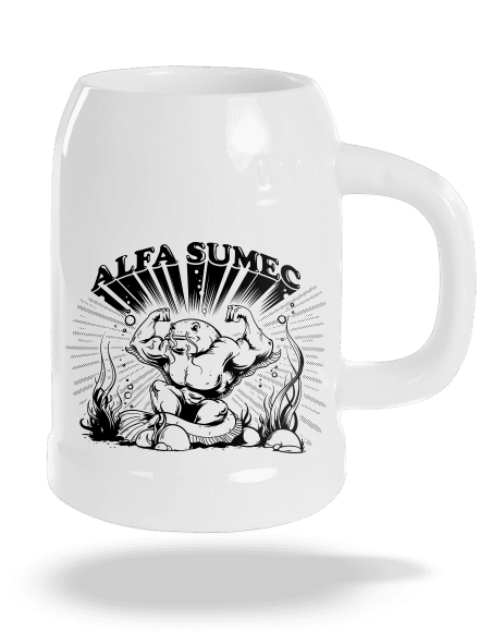 Alfasumec polliter White