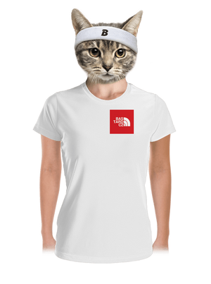 dámske športové tričko