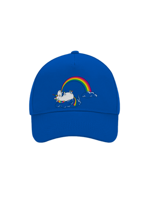 Tajomstvo dúhy šiltovka baseballka Bright Royal