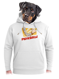 unisex mikina premium