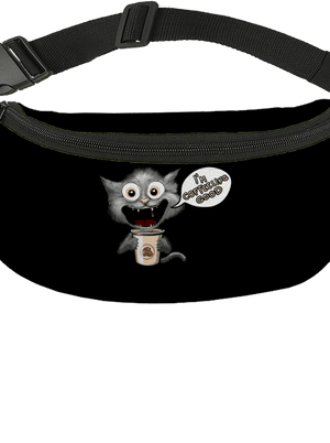 I’m coffeeling good ľadvinka Black