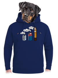 unisex mikina premium
