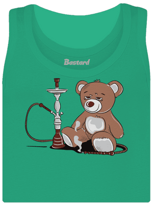 Šíša dámske tielko klasické Mint Mal