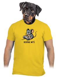 pánske tričko