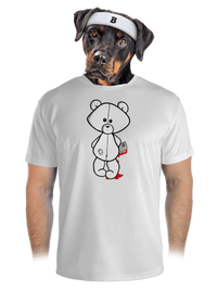 pánske športové tričko