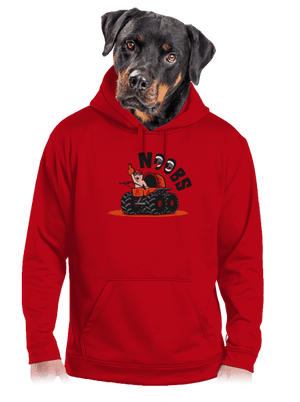 pánska mikina klokanka