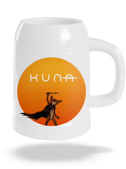 Kuna polliter White