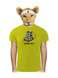 detské športové tričko