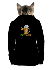 dámska mikina na zips