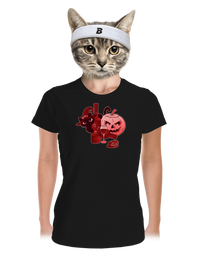 dámske športové tričko