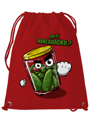 Nakladačka vak Red Mal