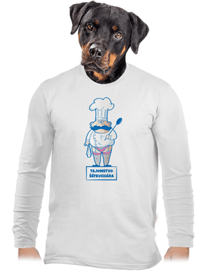 pánske dlhý rukáv