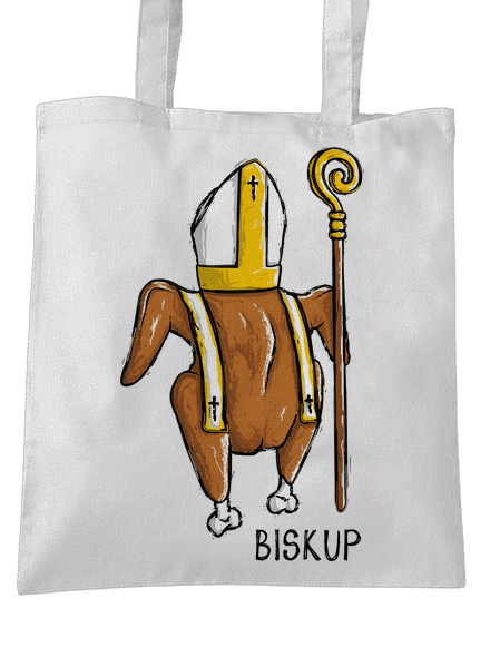 Biskup taška White