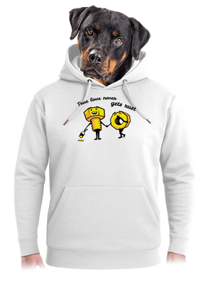 unisex mikina premium