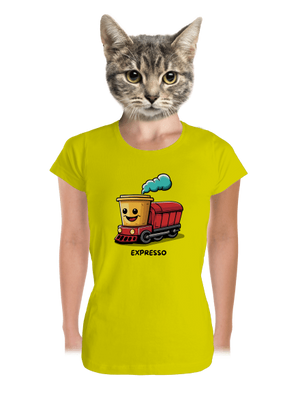 dámske tričko prémium