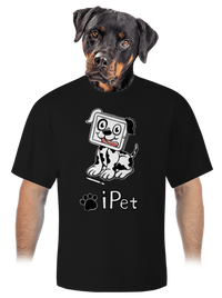 unisex tričko oversized