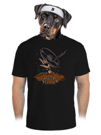 pánske športové tričko