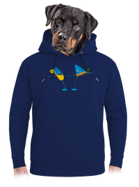 unisex mikina premium
