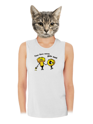 dámske tielko voľné