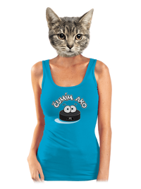 dámske tielko klasické