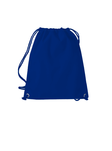 Bez potlače vak Royal Blue Mal