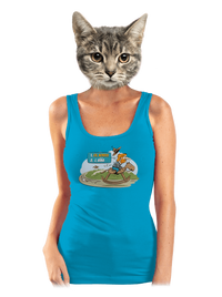 dámske tielko klasické