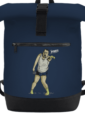 Beer zombie batoh French Navy