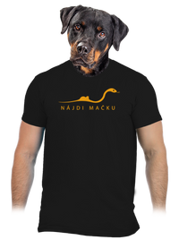 pánske tričko