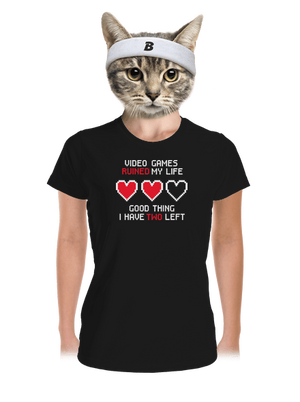 dámske športové tričko