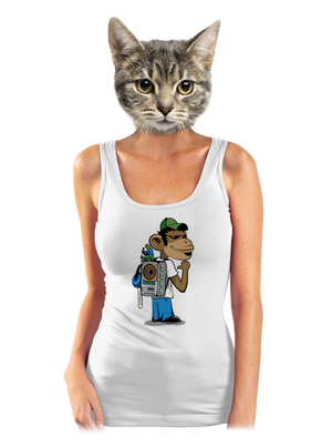 dámske tielko klasické