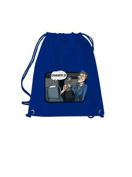 Cvaknite si vak Royal Blue Mal