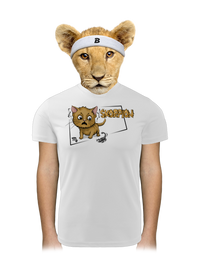 detské športové tričko