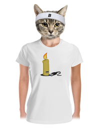 dámske športové tričko