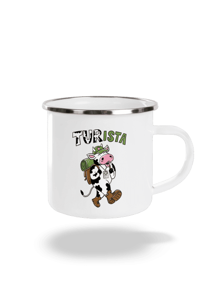 Tur na cestách plecháčik White