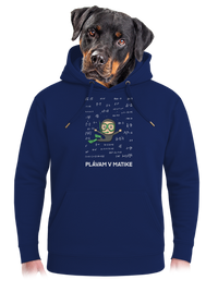 unisex mikina premium